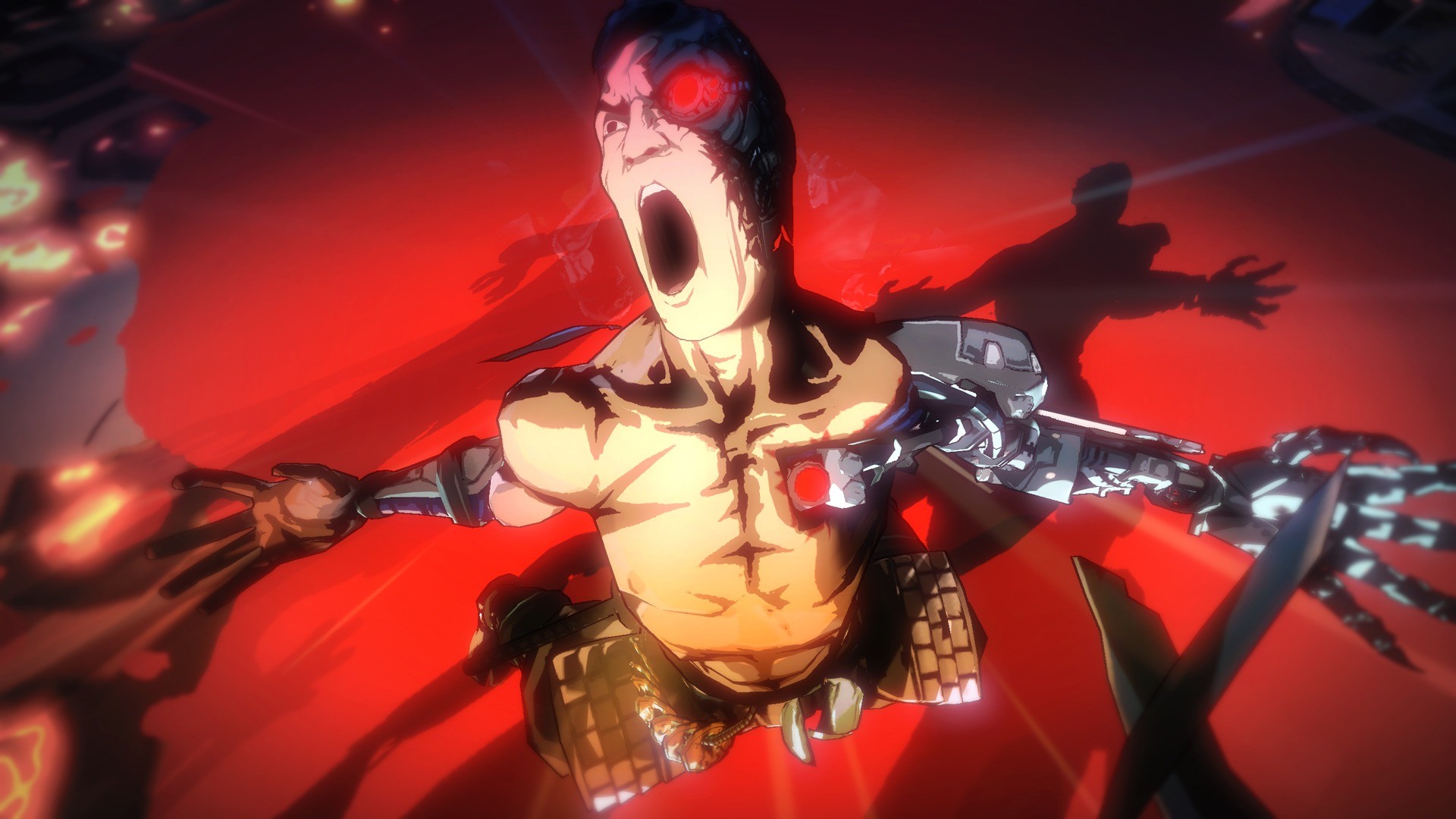 Yaiba Ninja Gaiden Z - Imagen 21